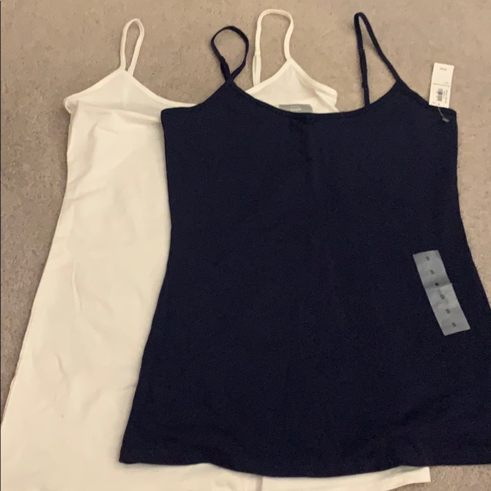 2 brand new camisole